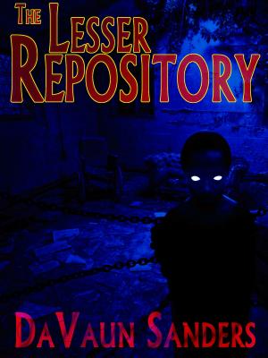Cover of the book The Lesser Repository by Brian Bigelow
