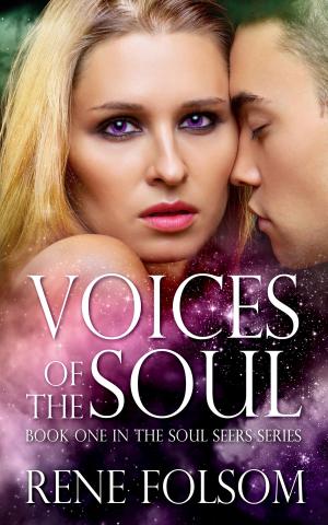 Cover of the book Voices of the Soul by Dean Clark, Janika Hoffmann, Karl Taylor, Celenic Earth Publications, Shaun Jooste
