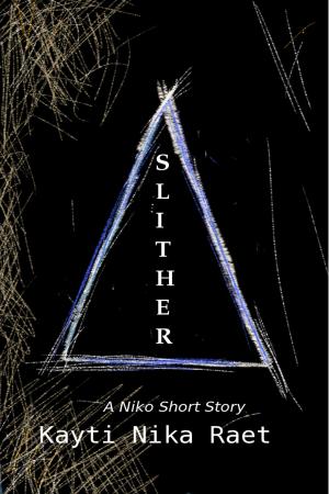 Cover of the book Slither by Leeanne Vernon, Gillian Lee