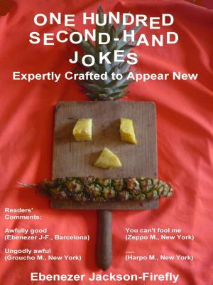 Cover of One Hundred Second-hand Jokes