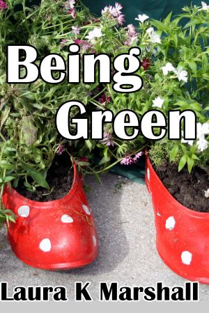 Book cover of Being Green