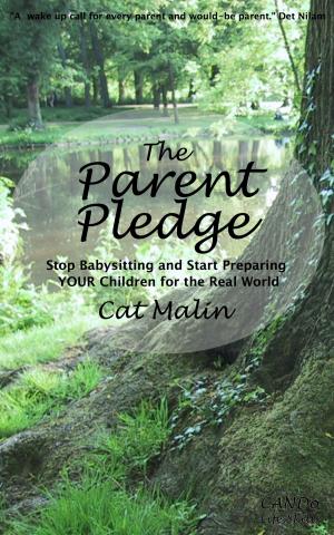 Cover of the book The Parent Pledge by Paola Santagostino