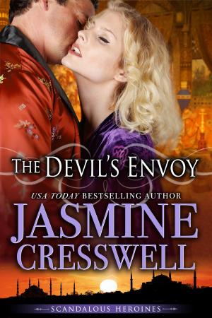 Book cover of The Devil's Envoy (Scandalous Heroines)