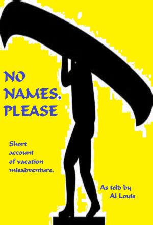 Cover of the book No Names, Please by Richard Ankony
