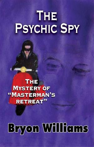 Book cover of The Psychic Spy