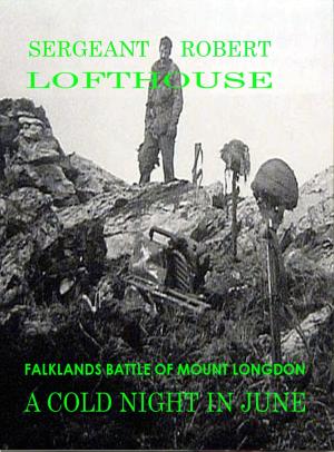 Cover of the book A Cold Night in June: Falklands Battle of Mount Longdon by Jean Moredon