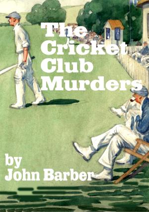 Book cover of The Cricket Club Murders