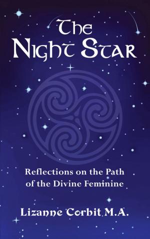 Cover of the book The Night Star: Reflections on the Path of the Divine Feminine by Kyle Reece