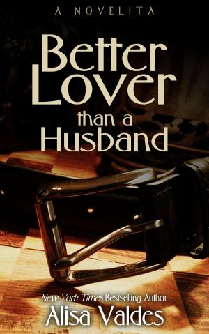 bigCover of the book Better Lover Than a Husband by 