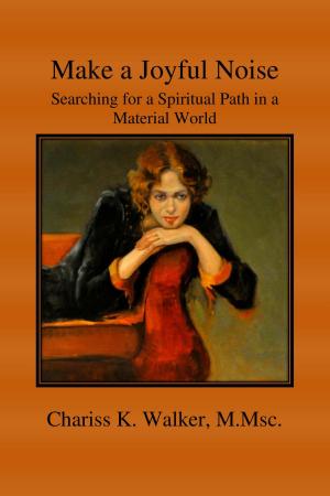 Book cover of Make a Joyful Noise: Searching for a Spiritual Path in a Material World
