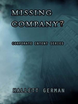 Book cover of Missing Company? (Complete)