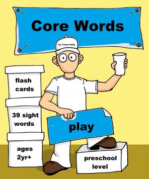 Cover of the book Core Words- Preschool by Rebecca Rose Orton