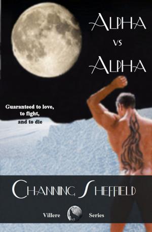 Cover of the book Alpha vs Alpha by Jessica V. Fisette