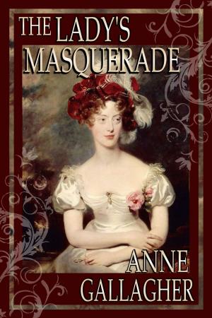 bigCover of the book The Lady's Masquerade (The Reluctant Grooms Series Volume 1) by 