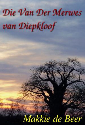 Cover of Die van der Merwes van Diepkloof