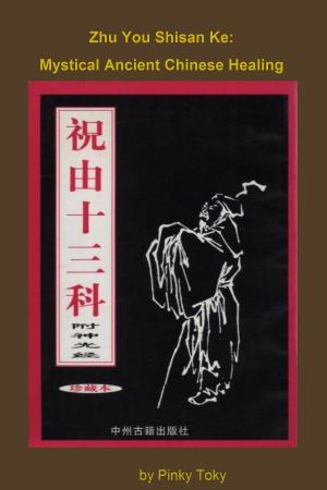 Book cover of Zhu You Shisan Ke: Mystical Ancient Chinese Healing