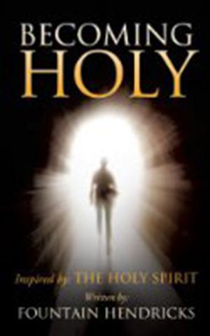 Cover of the book Becoming Holy by 卡曼‧蓋洛, Carmine Gallo