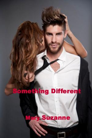 Cover of the book Something Different by Steven Burton