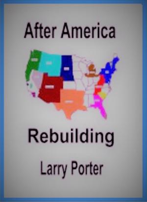 Book cover of After America: Rebuilding