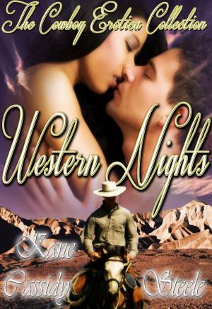 Cover of the book Western Nights: The Cowboy Erotica Collection by Crystal De la Cruz
