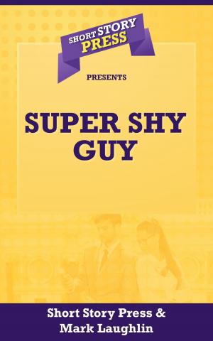 Cover of the book Super Shy Guy by Matthew Kilpatrick