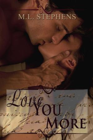 Cover of Love You More (Broken Series)