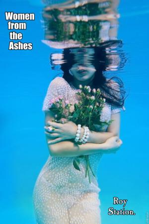Cover of the book Women from the Ashes by Jay Walken