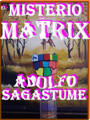 Cover of El Misterio de Matrix