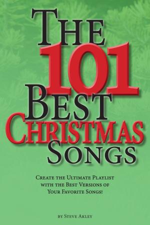 Book cover of The 101 Best Christmas Songs