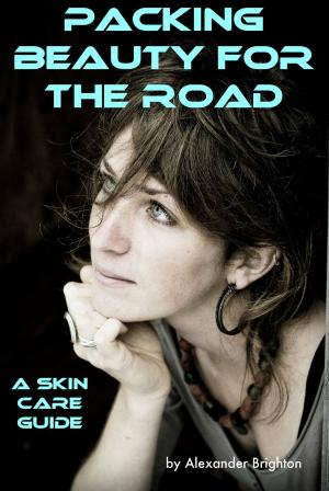 Book cover of Packing Beauty for the Road