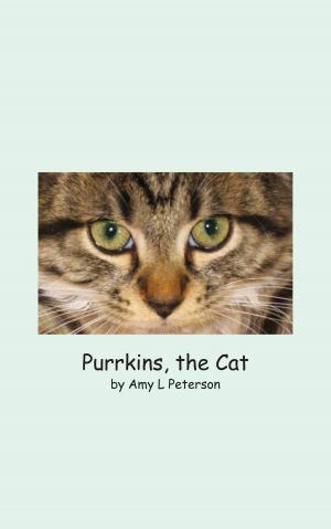 bigCover of the book Purrkins, the Cat by 