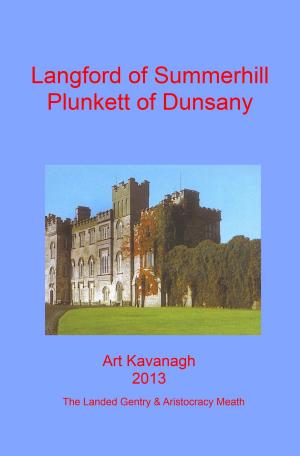 Book cover of Langford & Plunkett of Meath