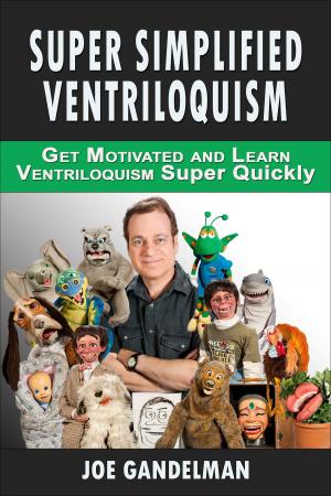 Cover of the book Super Simplified Ventriloquism by Mark Steyn