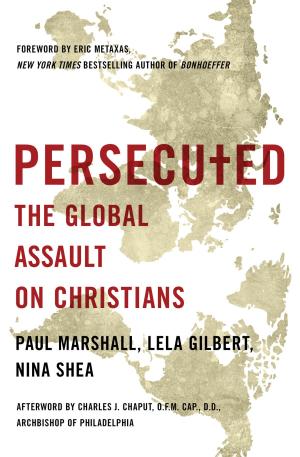 Cover of the book Persecuted by Clayton E. Cramer