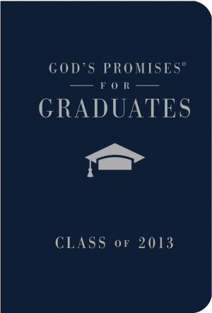 Book cover of God's Promises for Graduates: Class of 2013 - Pink