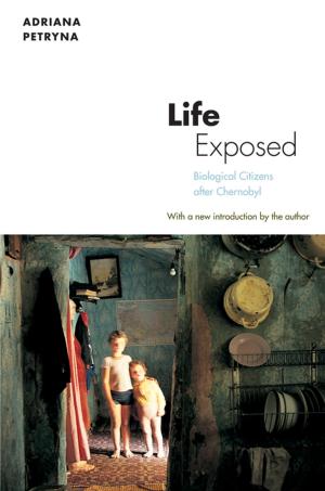 Book cover of Life Exposed