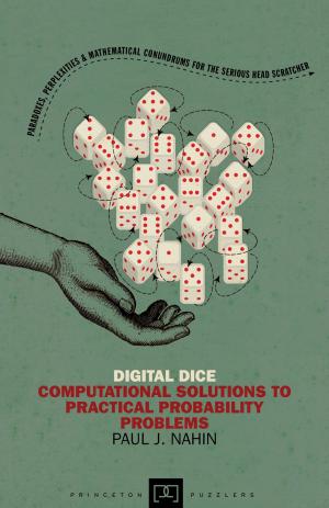 Cover of the book Digital Dice by Christopher A. Bail