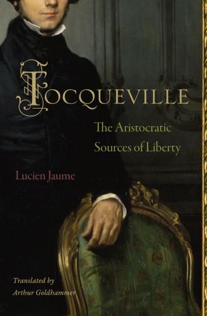 Cover of the book Tocqueville by Abraham Flexner, Robbert Dijkgraaf