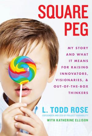 Cover of the book Square Peg by Andrew Taylor