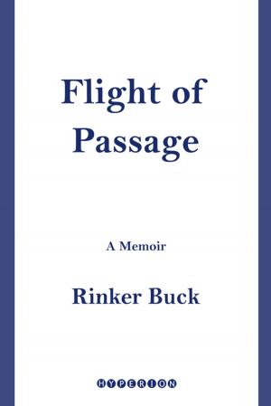 Cover of the book Flight of Passage by Michael Caine