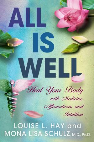 Cover of the book All Is Well by Carlos Warter, M.D./Ph.D.