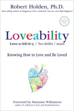 Cover of the book Loveability by Sonia Choquette, Ph.D.