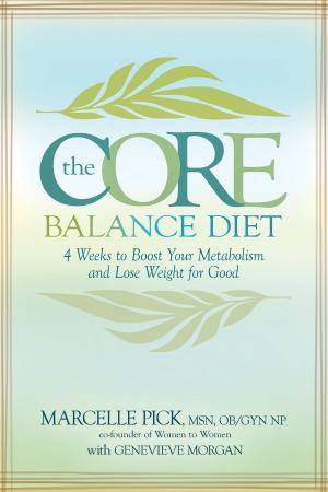 Book cover of The Core Balance Diet