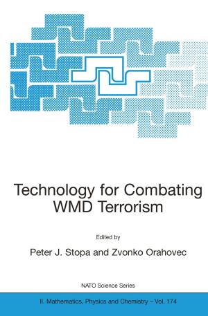 Cover of the book Technology for Combating WMD Terrorism by Niam Hew