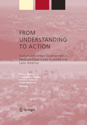 Cover of the book From Understanding to Action by F. Kersten
