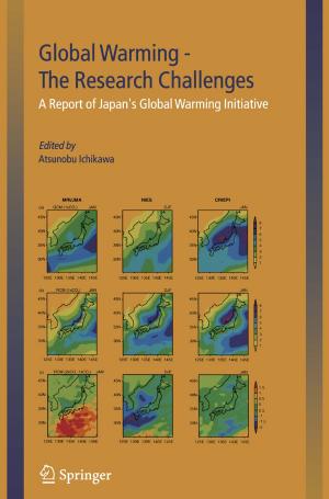 Cover of the book Global Warming — The Research Challenges by M.A. Natanson