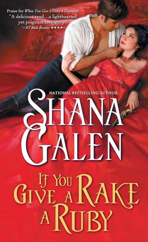 Cover of the book If You Give a Rake a Ruby by Penny Jordan