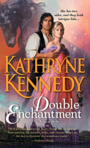 Cover of the book Double Enchantment by Tracy Cross, Ph.D., Jennifer Riedl Cross, Ph.D.
