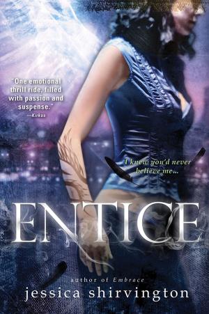 Cover of the book Entice by Eileen Brady