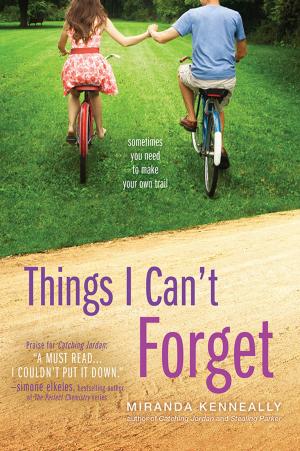 Book cover of Things I Can't Forget